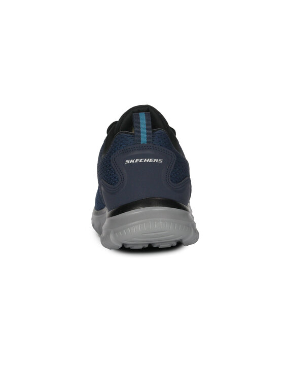 Skechers Skechers Buty halowe Skechers Track - Ripkent Granatowy
