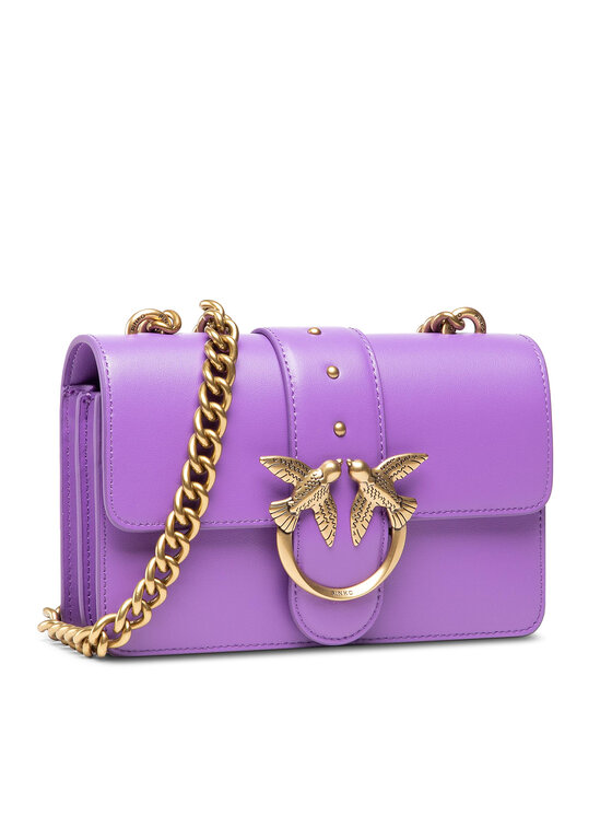 Stivali Pinko in Scamosciato Viola taglia 39 EU - 15917306
