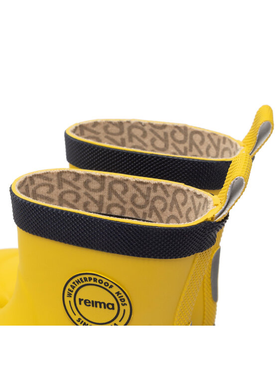 Reima Reima Guminiai batai Taika 2.0 5400001A Geltona