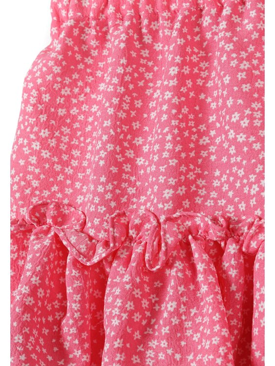 minoti minoti Spódnica 22skirt43 Różowy Regular Fit