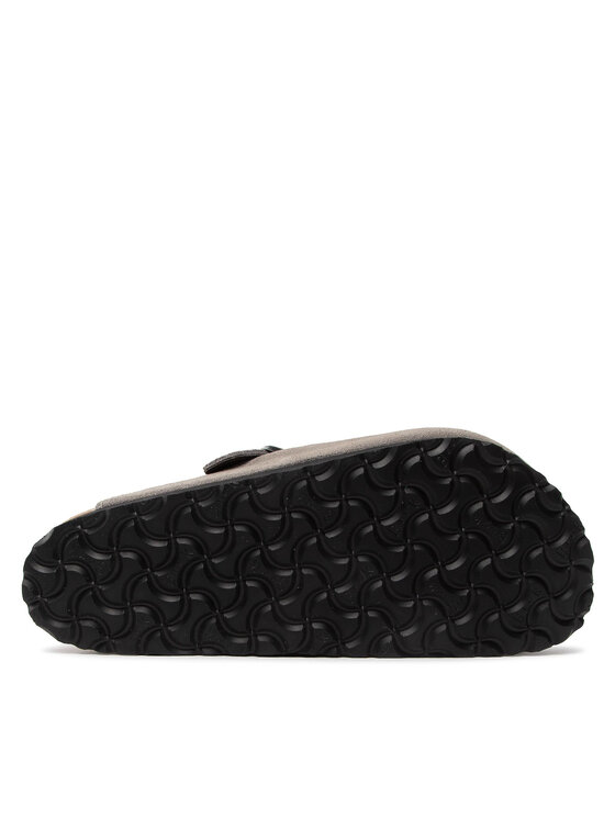 Birkenstock Birkenstock Hausschuhe Boston 1017650 Grau