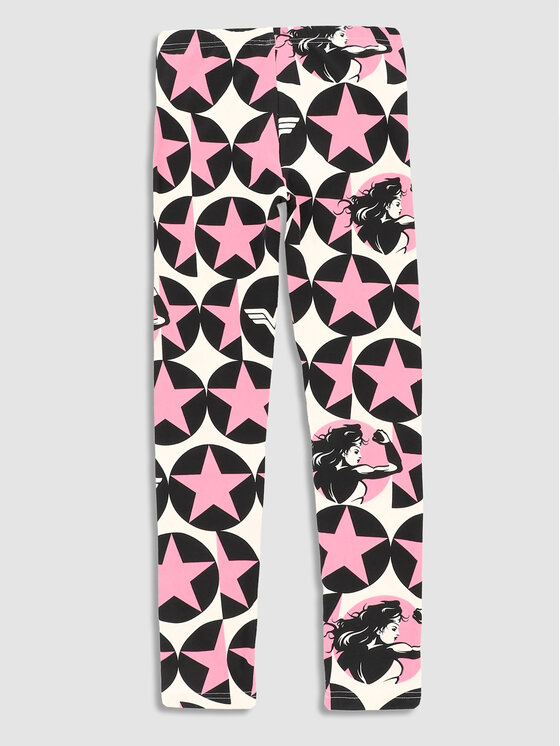 Leggings WC3122105LIG Multicolore Slim Fit