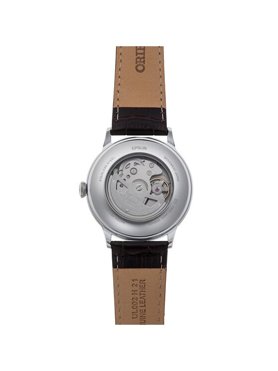 Orient Orient Hodinky Classic Automatic RA-AK0702Y10B Černá