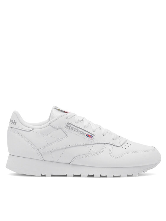 Reebok Snīkeri Classic Leather 100008496 Balts