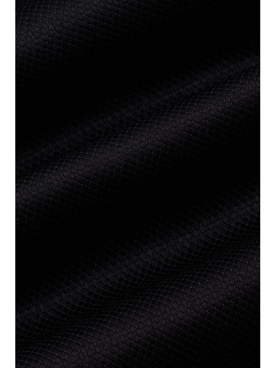Lancerto Lancerto Koszula Blackera Czarna KO073226000011 Czarny Slim Fit