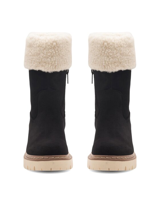 Jenny Fairy Jenny Fairy Stiefeletten GAMMA WS5866-23 Schwarz