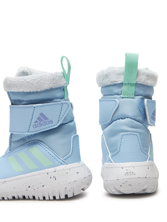 adidas adidas Škornji za sneg Winterplay I IF1714 Modra