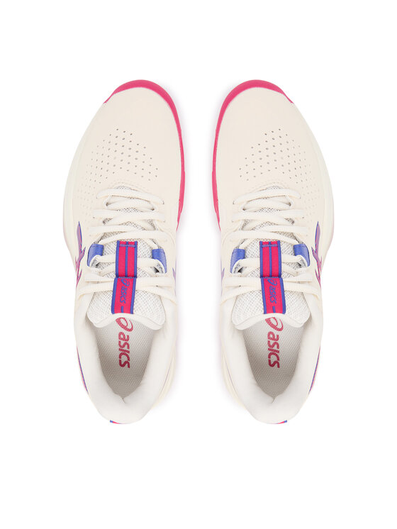 Asics Asics Взуття для тенісу Gel-Challenger 15 Clay 1042A293 Сірий