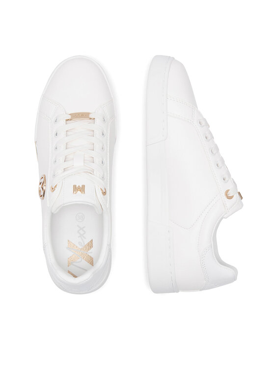 MEXX MEXX Sneakers CEO-MIRL1011441W-01 Alb