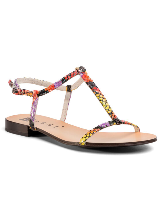 Sandali 49004 Multicolore