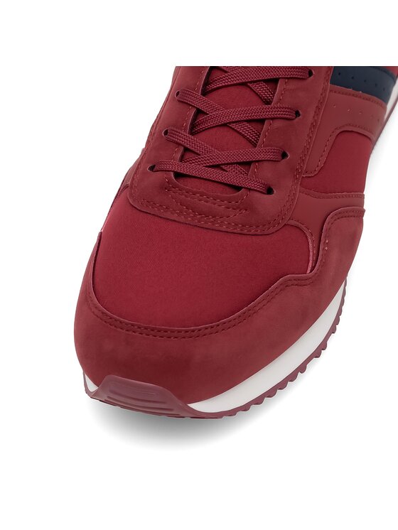 Lanetti Lanetti Sneakers MP07-01409-11 Rot