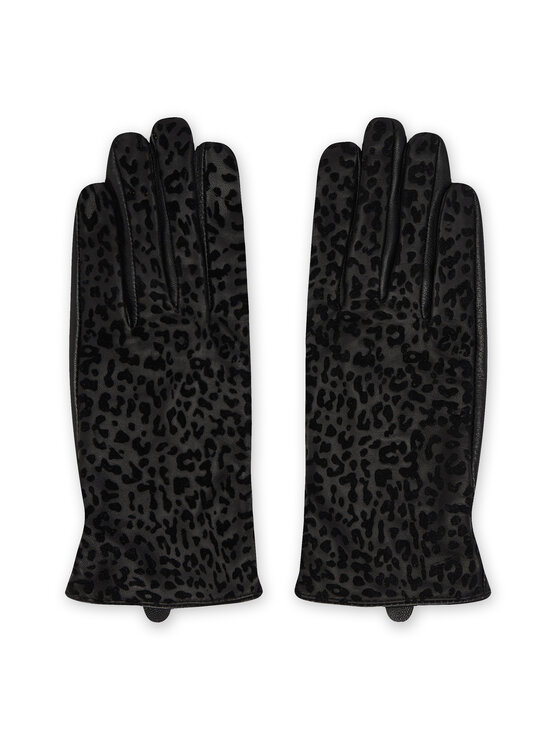 ONLY Guanti da donna Janice 15270030 Nero, taglia : OS