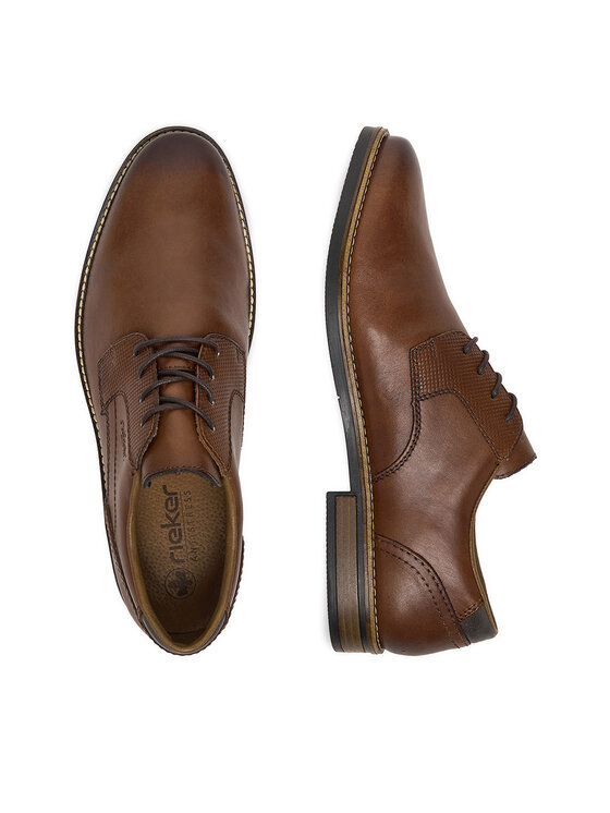 Rieker Rieker Scarpe basse 13523-24 Marrone