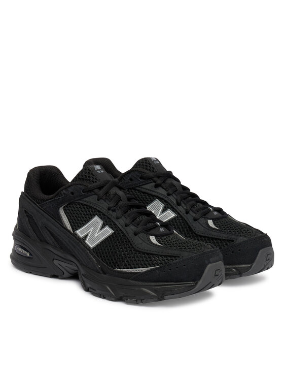 New Balance New Balance Snīkeri U509163 W Melns