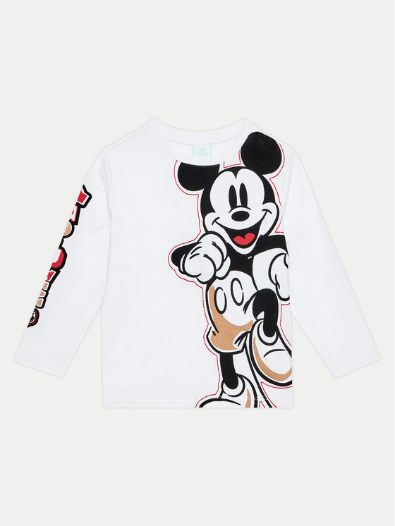OVS OVS Μπλουζάκι 2121609 Εκρού Regular Fit