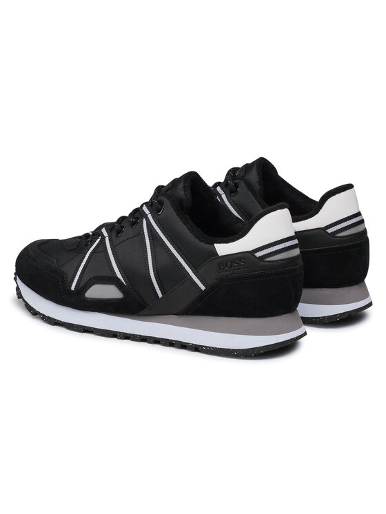 Sneakers Parkour 50452032 10235031 01 Nero