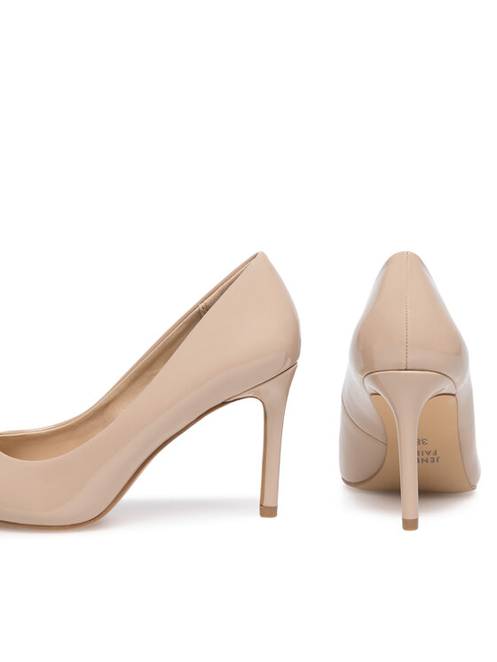 Jenny Fairy Jenny Fairy High Heels LOREE WYL3610-1. Beige