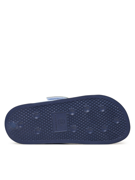 Calvin Klein Calvin Klein Sandale V1XF-83330-1172 S Albastru