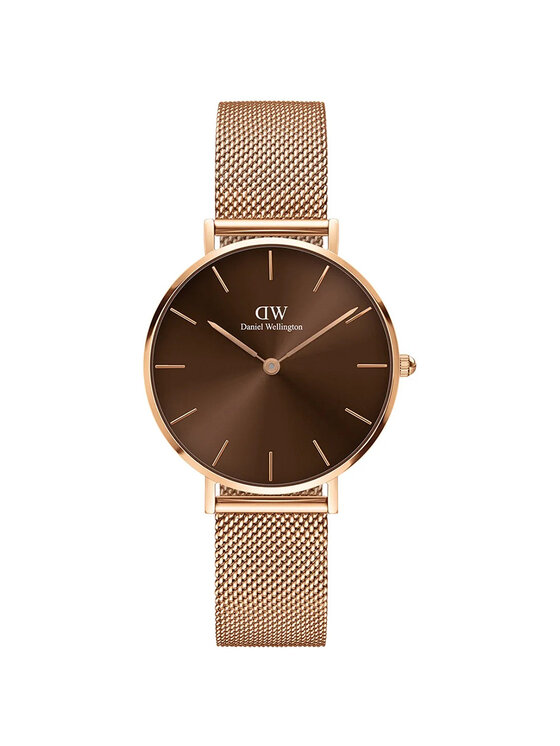 Daniel Wellington Daniel Wellington Ρολόι DW00100477 Ροζ χρυσό