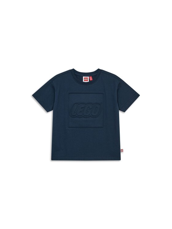 LEGO LEGO T-Shirt 11011314/590 Granatowy Regular Fit