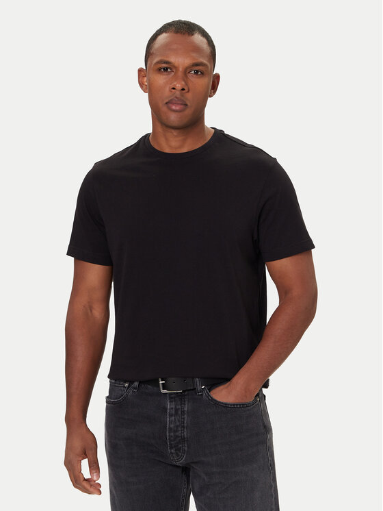 Guess Guess Σετ 3 T-Shirts M5BI81 I3Z11 Μαύρο Regular Fit
