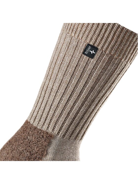 Rohner Advanced Socks Rohner Advanced Socks Skarpety 27094 Beżowy