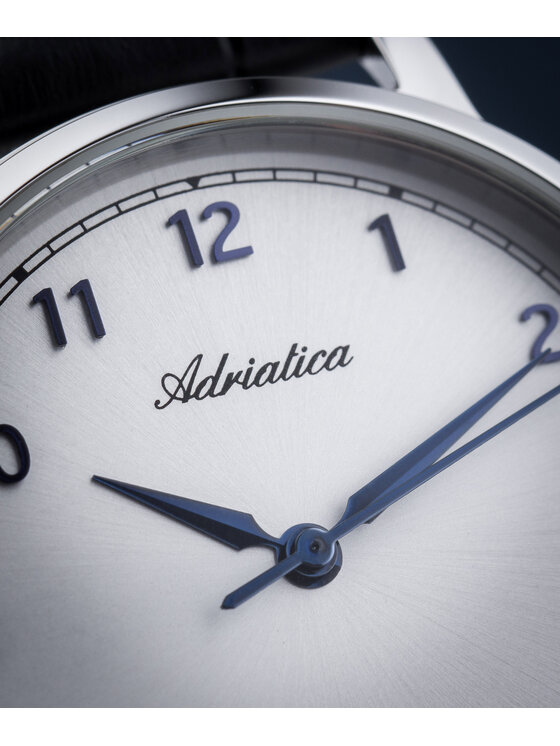 Adriatica Adriatica Orologio A3187.52B3Q Nero