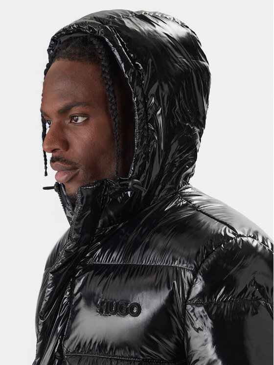 HUGO HUGO Giubbotto invernale Baro2541 50549355 Nero Regular Fit