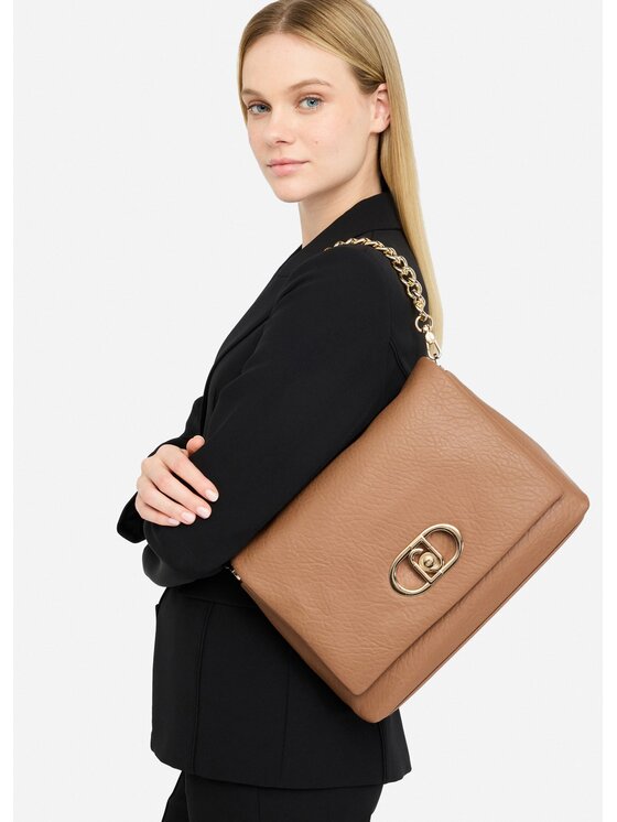 Liu Jo Liu Jo Borsa AF5147E016181140 Beige