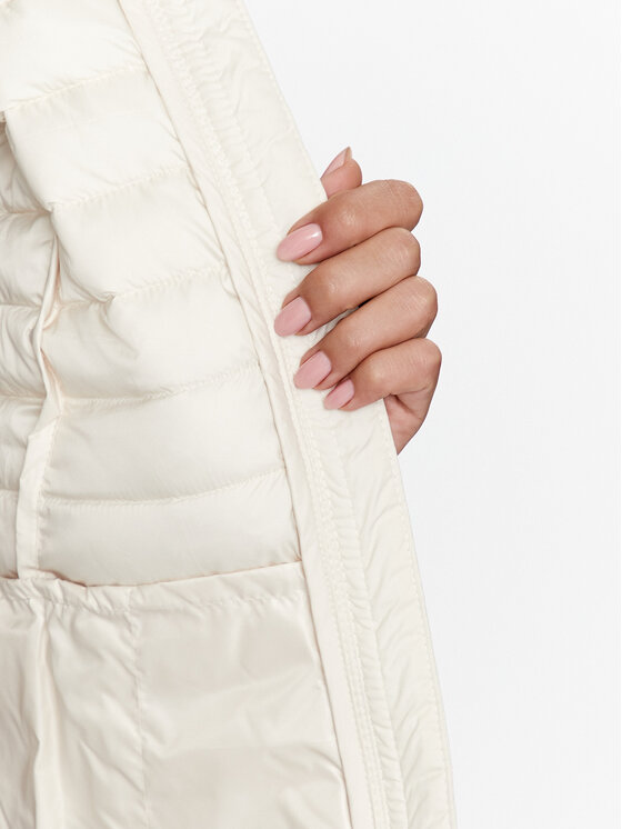 Columbia Columbia Pernata jakna Silver Falls™ Hooded Jacket Écru Regular Fit