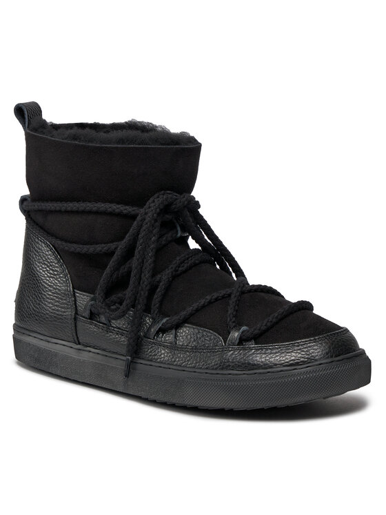 Inuikii Inuikii Škornji za sneg Classic 55102-001 Črna