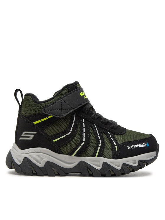 Skechers Trekingová obuv Rugged Ranger 406412L Čierna