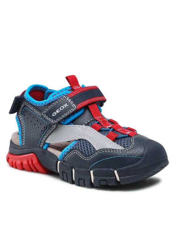 Geox Geox Szandál J S.Dynomix B. A J25GHA 0FE15 C0735 S Sötétkék