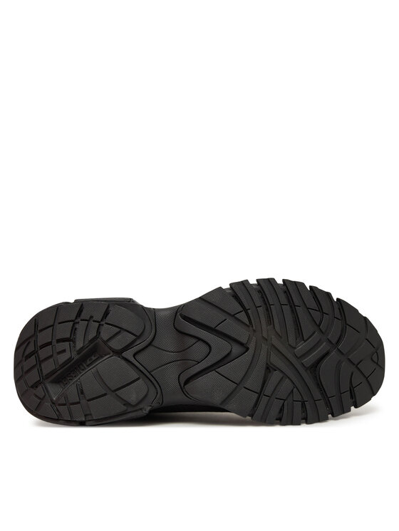 Diesel Diesel Sneakersy S-Pro-V-Dense Low Y03593P8136 T8013 Čierna