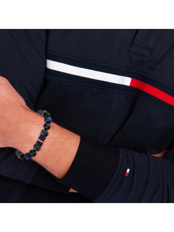 Tommy Hilfiger Tommy Hilfiger Bransoletka 2790630 Szary