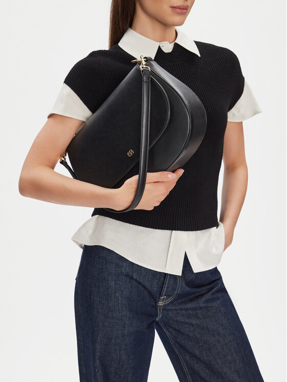 GINO ROSSI Gino Rossi Handtasche C-SHIRLEY-LX10168 Schwarz