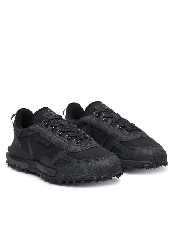 Lacoste Lacoste Sneakersy Elite Active 50SMA0083 Czarny