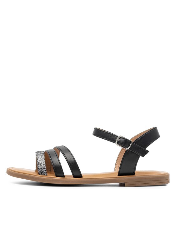 Clara Barson Clara Barson Sandali DEANNA WS5100-13 Nero