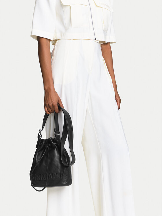 Patrizia Pepe Patrizia Pepe Torbica 2B0126/L113 Crna