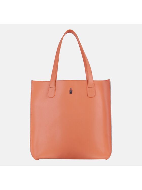 Wojewodzic Wojewodzic Torebka GILDA Pomarańczowy