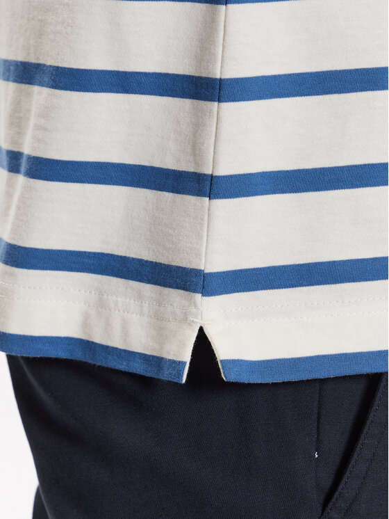 Helly Hansen Helly Hansen T-Shirt Newport 34303 Biały Regular Fit