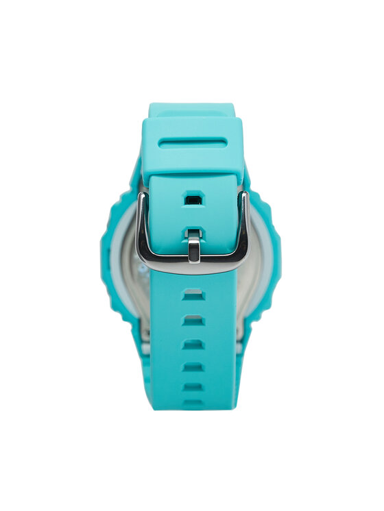 G-Shock G-Shock Годинник Time On Tone GMA-P2100-2AER Бірюзовий