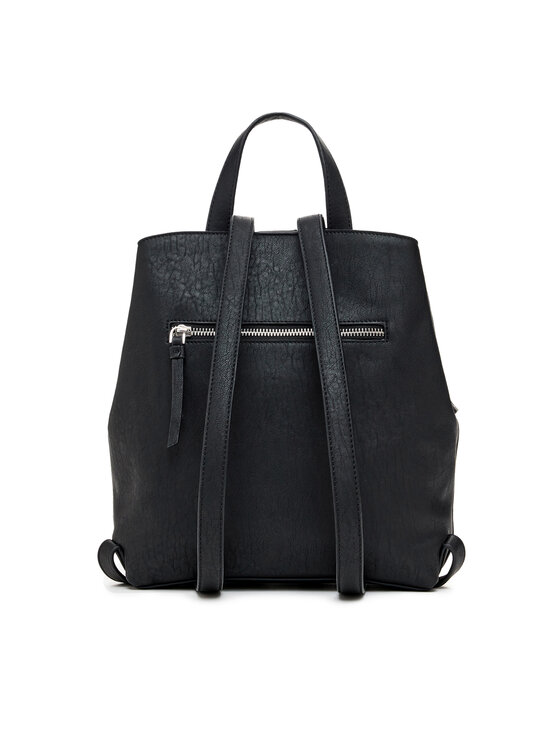 Desigual Desigual Rucsac Dejavu Sumy Mini 25SAKP02 Negru