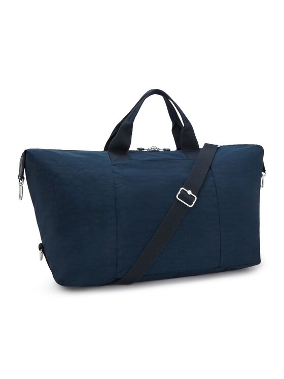 Kipling Kipling Torba podróżna 325198 Błękitny