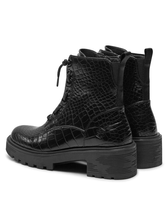 Lumberjack Lumberjack Ботильйони Ramone SWC2101-005-T23 Чорний