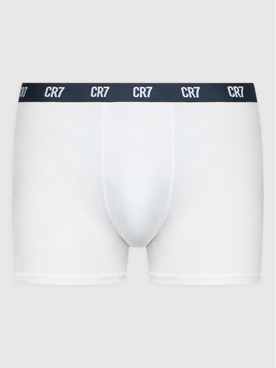 Cristiano Ronaldo CR7 Cristiano Ronaldo CR7 Σετ μποξεράκια 3 τμχ Basic 8100-49-2701 Έγχρωμο