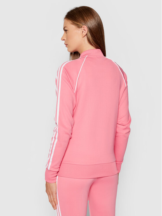 adidas Džemperis Primeblue Sst Track H34591 Rožinė Regular Fit • Modivo.lt