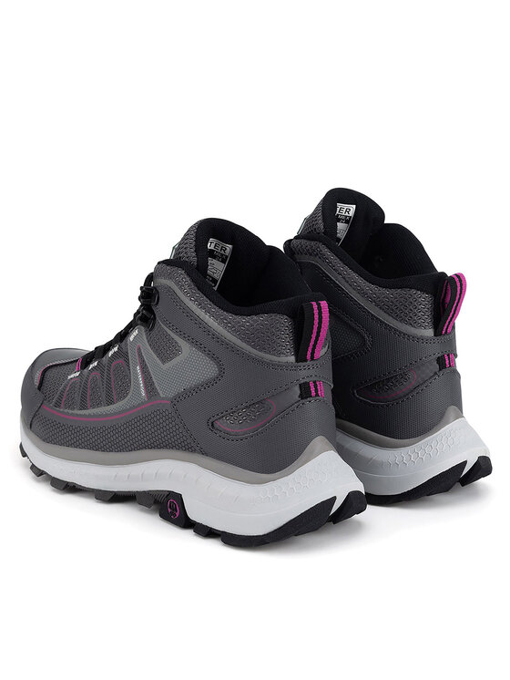 Hunter Hunter Trekkingi Peak Revive RT MidWP Szary