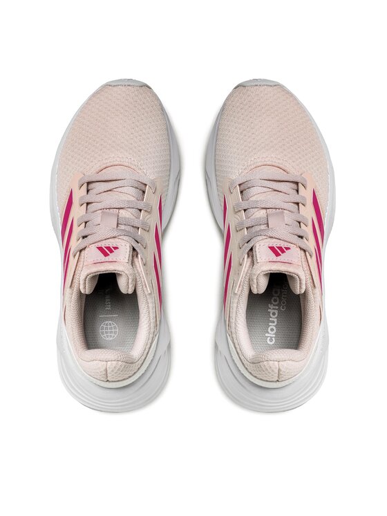 adidas adidas Skriešanas apavi Galaxy 6 Shoes HP2409 Rozā