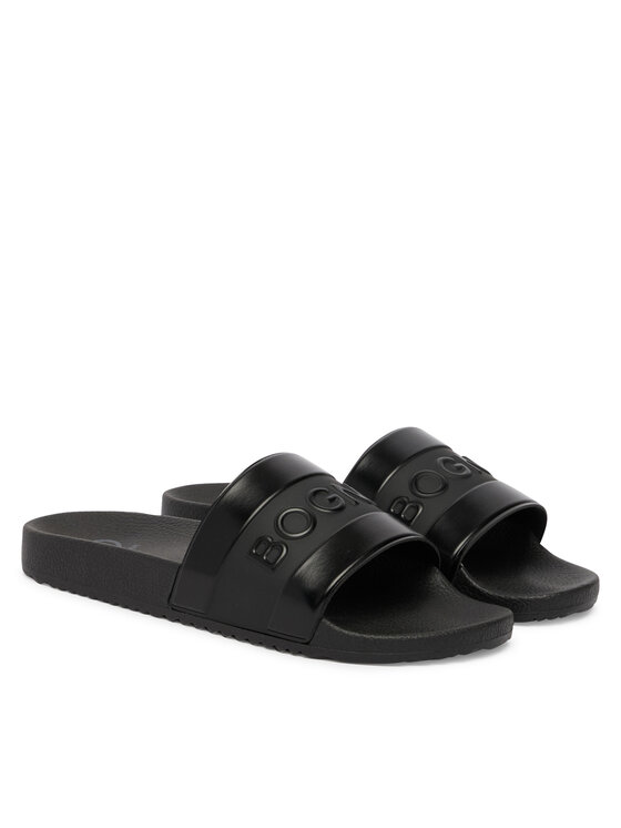 Bogner Bogner Šlepetės Belize M 4 F 12626457 Juoda